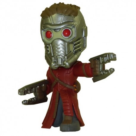Star-Lord on Knee 1/12 Mystery Minis Guadians of the Galaxy Bobble-Head Figurine Funko