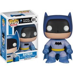 Blue Batman POP! Heroes Figurine Funko