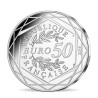 Le Beau Voyage du Petit Prince  La France 50€ Argent 2016 Monnaie de Paris