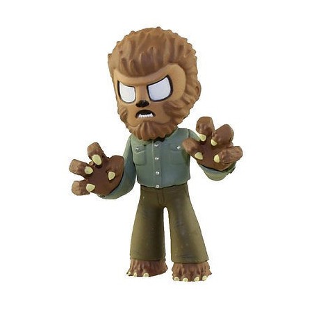 Wolfman - The Wolfman 1/6 Horror Classics Series 3 Mystery Minis Figurine Funko