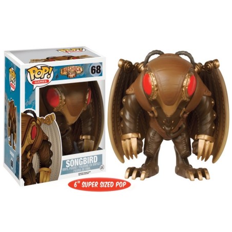 Songbird - Bioshock Infinite POP! Games Figurine Funko
