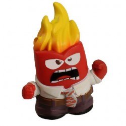 Anger (Flaming Head) 1/12 Inside Out Mystery Minis Figurine Funko