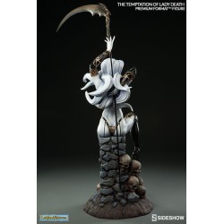 The Temptation of Lady Death Premium Format™ Statue Sideshow