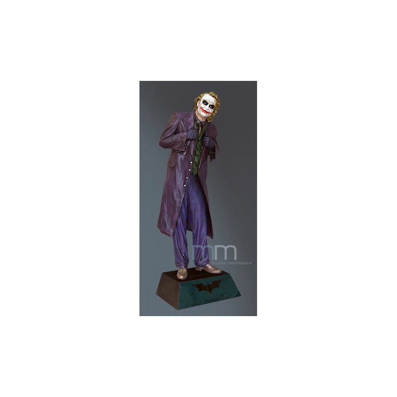Joker Life Size Statue Oxmox