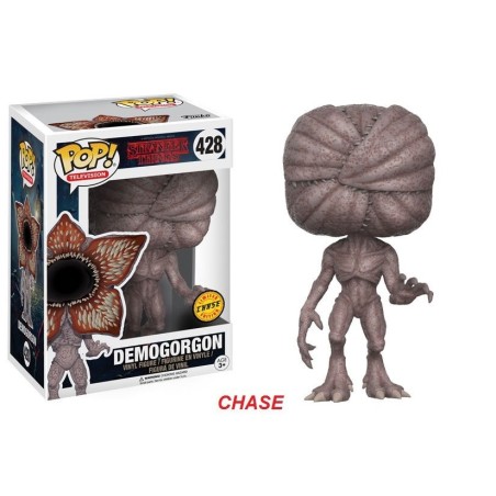 Demogorgon Chase POP! Television Figurine Funko