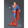 Superman Life Size Statue Oxmox