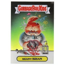 Brainy BRIAN - Garbage Pail Kids 2nd Series 1/12 Really Big Mystery Minis Figurine Funko