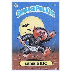 Eerie ERIC - Garbage Pail Kids 2nd Series 1/12 Really Big Mystery Minis Figurine Funko