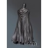 Batman Classic Black Life Size Statue Oxmox