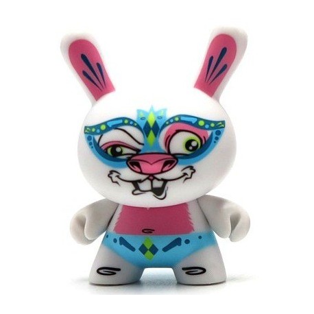 Venetian Rabbit Mardivale Dunny Series 2/16 Scribe 3-Inch Figurine Kidrobot