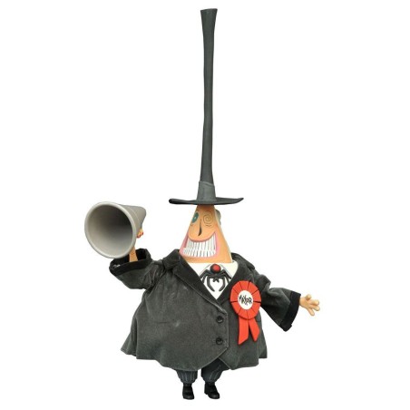 The Mayor Limited Edition Collection Doll Diamond Select Toys