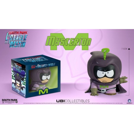 Mysterion - South Park: The Fracture But Whole 3" Figurine Ubicollectibles