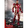 Iron Man Mark XLIII Diecast MMS Figurine 1/6 Hot Toys