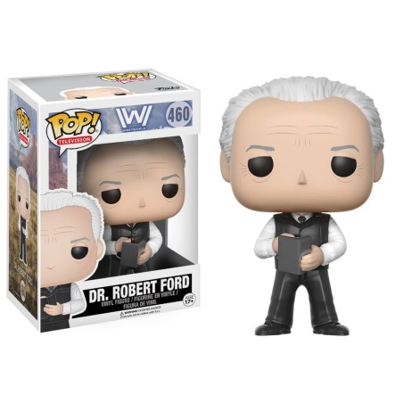 Dr. Robert Ford POP! Television Figurine Funko