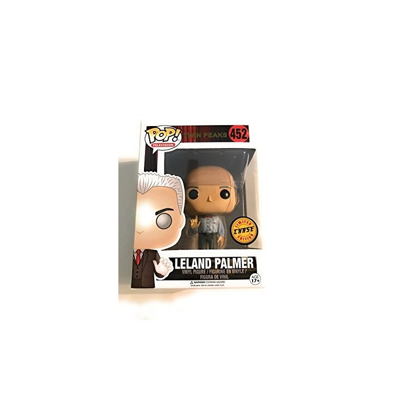 Leland Palmer Chase The Giant - Twin Peaks POP! Television Figurine Funko