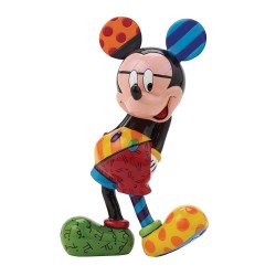 Mickey Mouse by Britto Statue Enesco