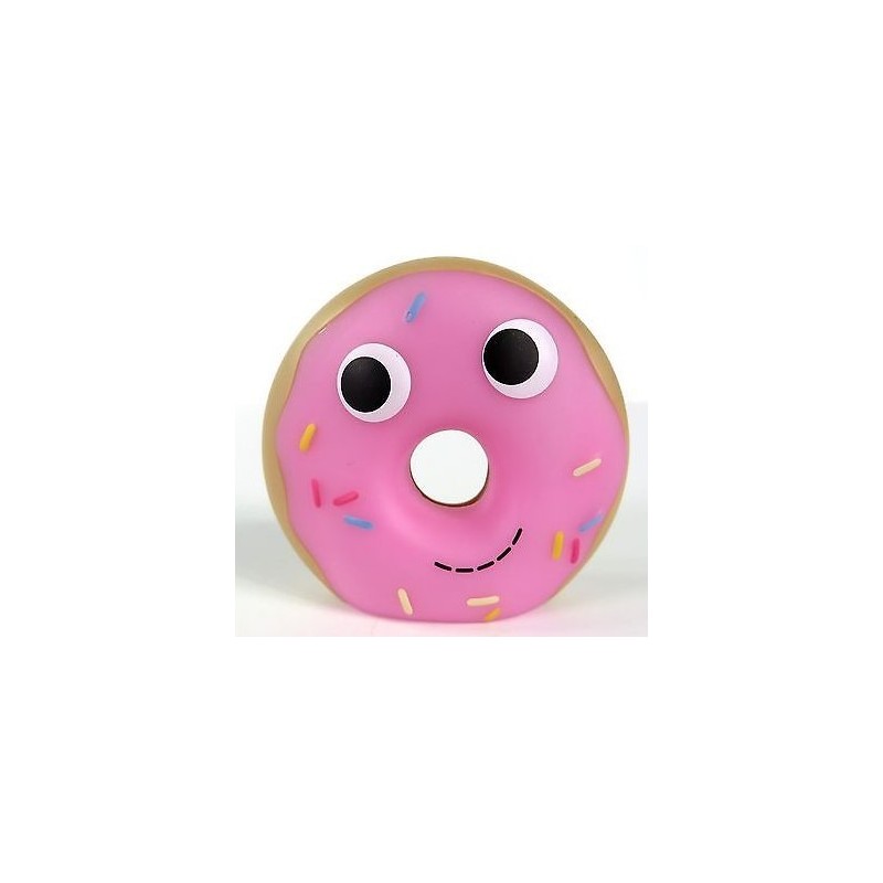 Pink Donut 3/24 Yummy World Tasty Treats Collectible Vinyl Mini Series 3-Inch Figurine Kidrobot