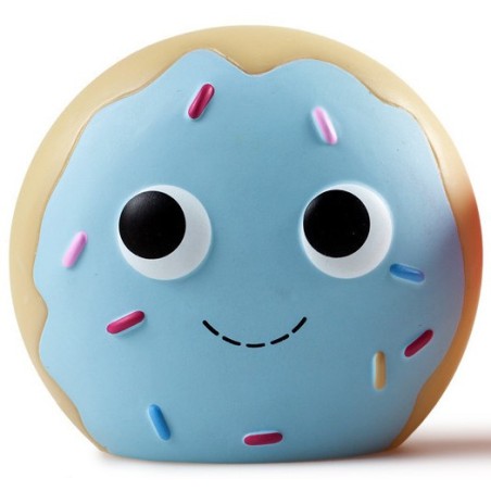 Donut 1/24 Yummy World Tasty Treats Collectible Vinyl Mini Series 3-Inch Figurine Kidrobot