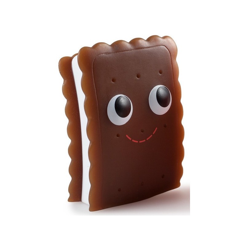 Ice Cream Sandwich 3/24 Yummy World Tasty Treats Collectible Vinyl Mini Series 3-Inch Figurine Kidrobot