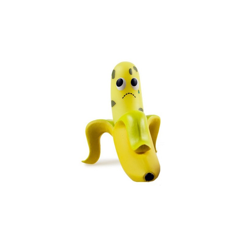 Rotten Banana 1/48 Yummy World Tasty Treats Collectible Vinyl Mini Series 3-Inch Figurine Kidrobot