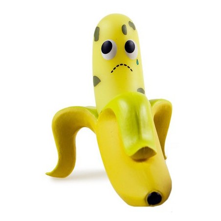 Rotten Banana 1/48 Yummy World Tasty Treats Collectible Vinyl Mini Series 3-Inch Figurine Kidrobot