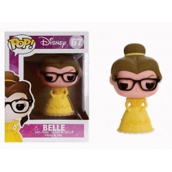 Belle Hipster Nerd POP! Disney Figurine Funko