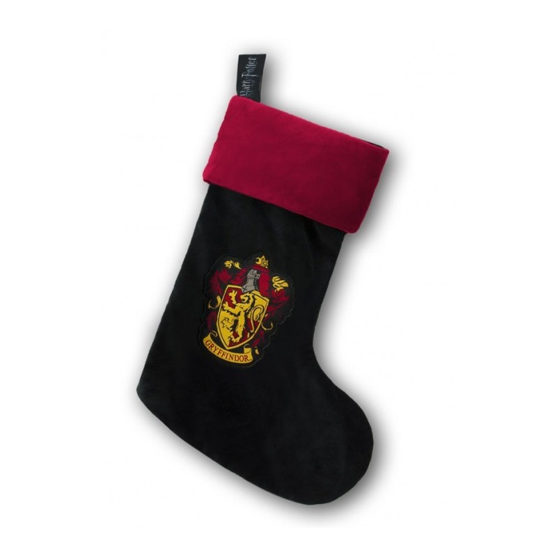 Chaussette de Noël 47cm Gryffindor Groovy UK