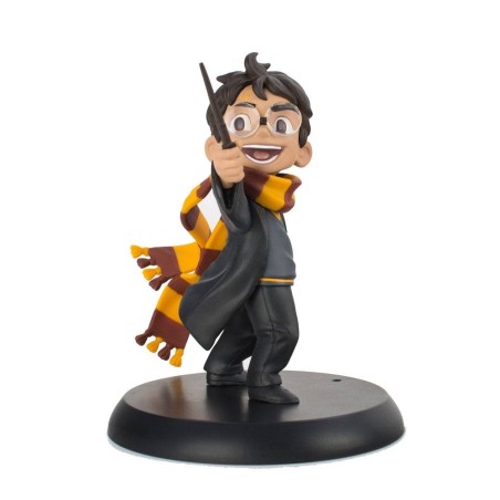 Harry's First Spell (Harry Potter) Q-Fig Figurine Quantum Mechanix