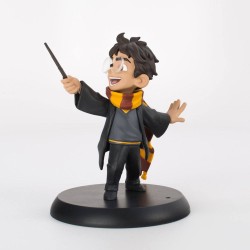 Harry's First Spell (Harry Potter) Q-Fig Figurine Quantum Mechanix