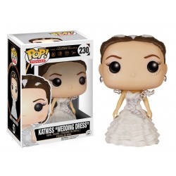 Katniss "Wedding Dress" POP! Movies Figurine Funko