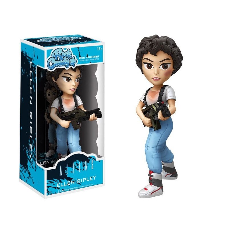 Ellen Ripley - Aliens Rock Candy Figurine Funko