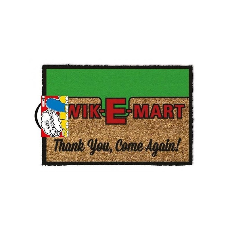 Paillasson  "KWIK-E-MART" Pyramid International