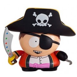 Captain Cartman South Park TMFOC Figurine Kidrobot