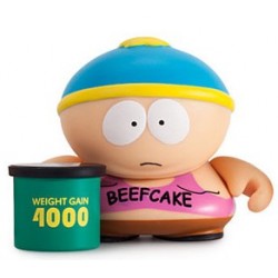 Beefcake 2/20 South Park TMFOC Figurine Kidrobot