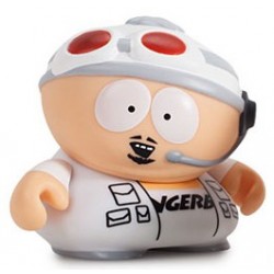 Cartman Fingerbang 2/60 South Park TMFOC Figurine Kidrobot