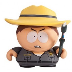 Cartman Border Patrol 2/20 South Park TMFOC Figurine Kidrobot