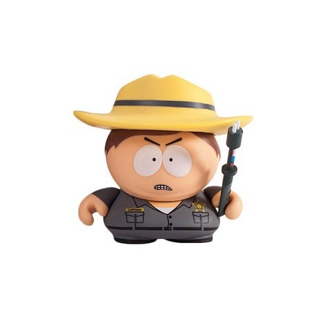 Cartman Border Patrol 2/20 South Park TMFOC Figurine Kidrobot