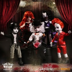 Ye Ole Wraith (Demon ghost) Living Dead Dolls Series 32 Mezco
