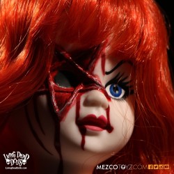 Larme De Sang Living Dead Dolls Series 33 Moulin Morgue Mezco