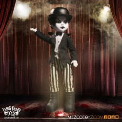 Maître Des Morts Living Dead Dolls Series 33 Moulin Morgue Mezco