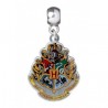 Hogwarts Crest Slider Charm The Carat Shop
