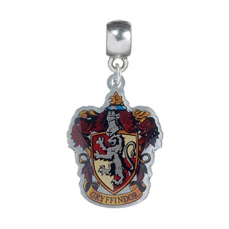 Gryffindor Crest Slider Charm The Carat Shop