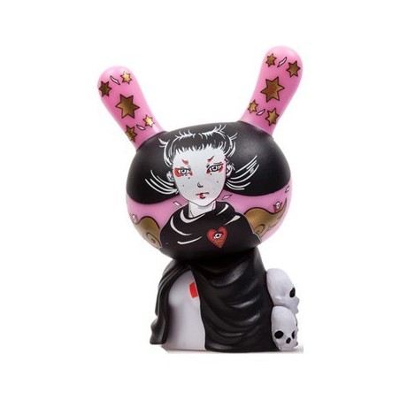 The Empress 2/24 Arcane Divination Dunny Series Tokyo Jesus 3-Inch Figurine Kidrobot