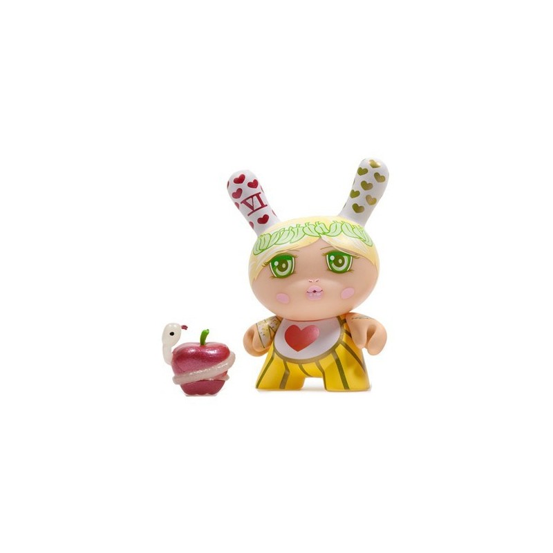 The Lovers 2/24 Arcane Divination Dunny Series Camilla d'Errico 3-Inch Figurine Kidrobot
