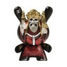 The Hierophant (Red) 2/24 Arcane Divination Dunny Series Jon-Paul Kaiser 3-Inch Figurine Kidrobot