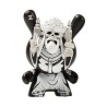 The Hierophant (White) ?/?? Arcane Divination Dunny Series Jon-Paul Kaiser 3-Inch Figurine Kidrobot