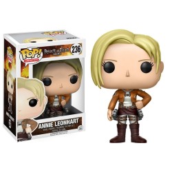 Annie Leonhart - Attack on Titan POP! Animation Figurine Funko