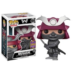 Musashi Exclusive POP! Television Figurine Funko