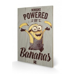 Minions (Powered by Bananas) Poster Bois Pyramid International