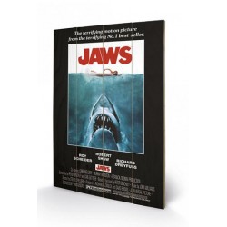 Jaws (One Sheet) Poster Bois Pyramid International